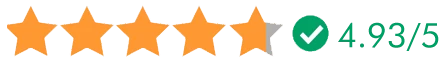 EZVac Pro 5 star rating