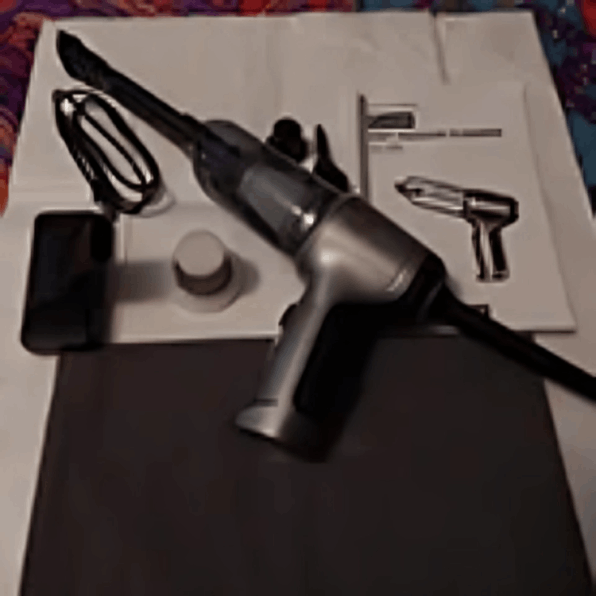 EZVac Pro user Heather L.